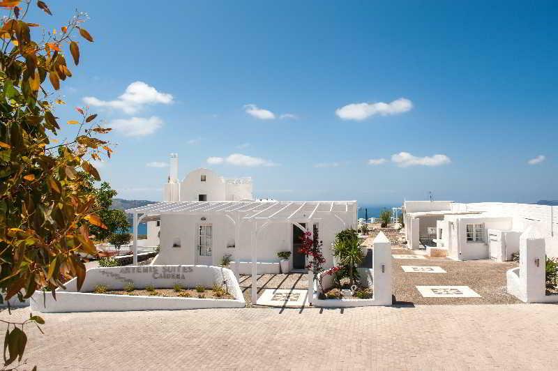 Artemis 4* Megalochori (Santorini)